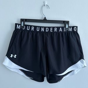 Under Armour Running Shorts